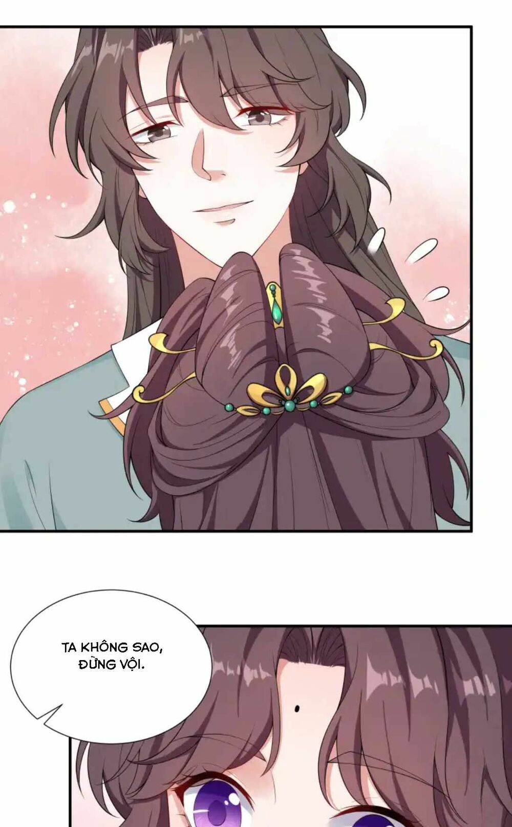 nam thần ai cũng muốn lấy ta chapter 30 14