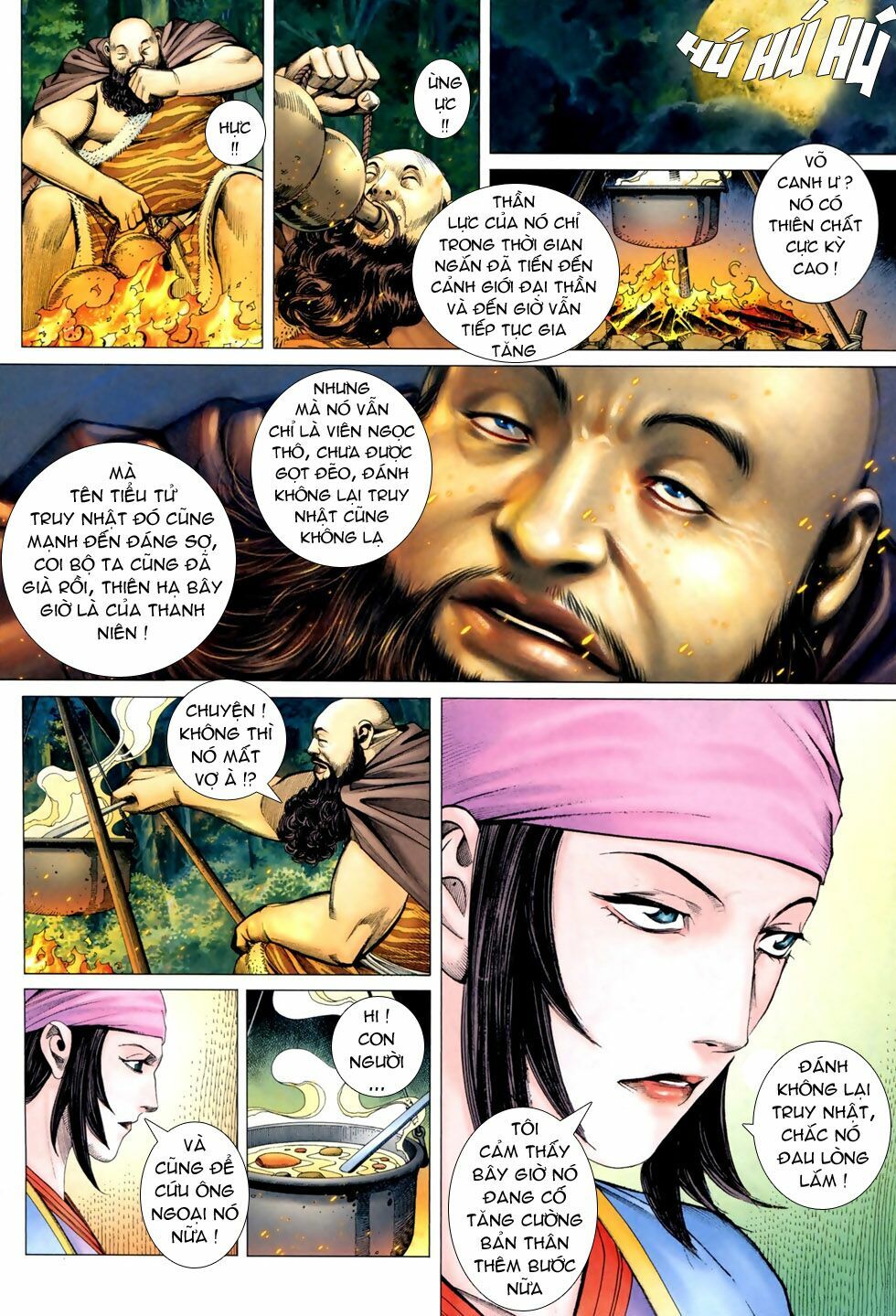 phong thần ký chapter 38 7