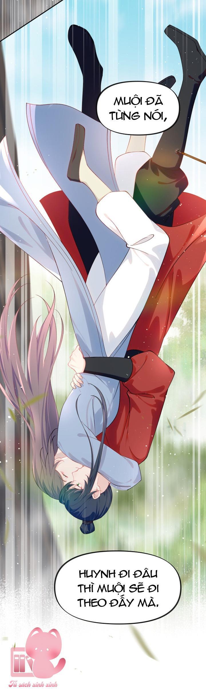 một đêm nọ đột nhiên yandere tới! chapter 113 40