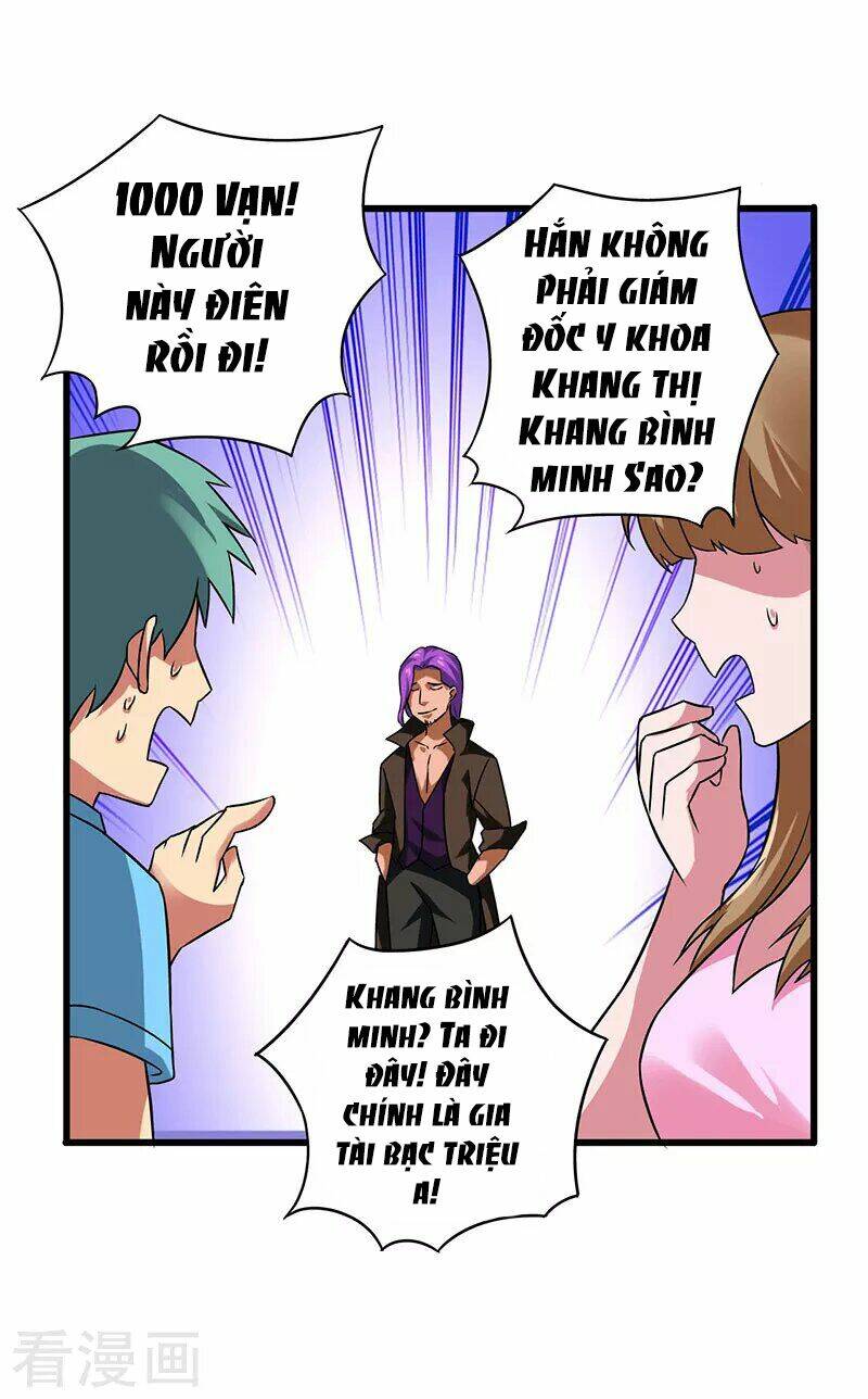 siêu cấp bại gia tử chapter 40 23