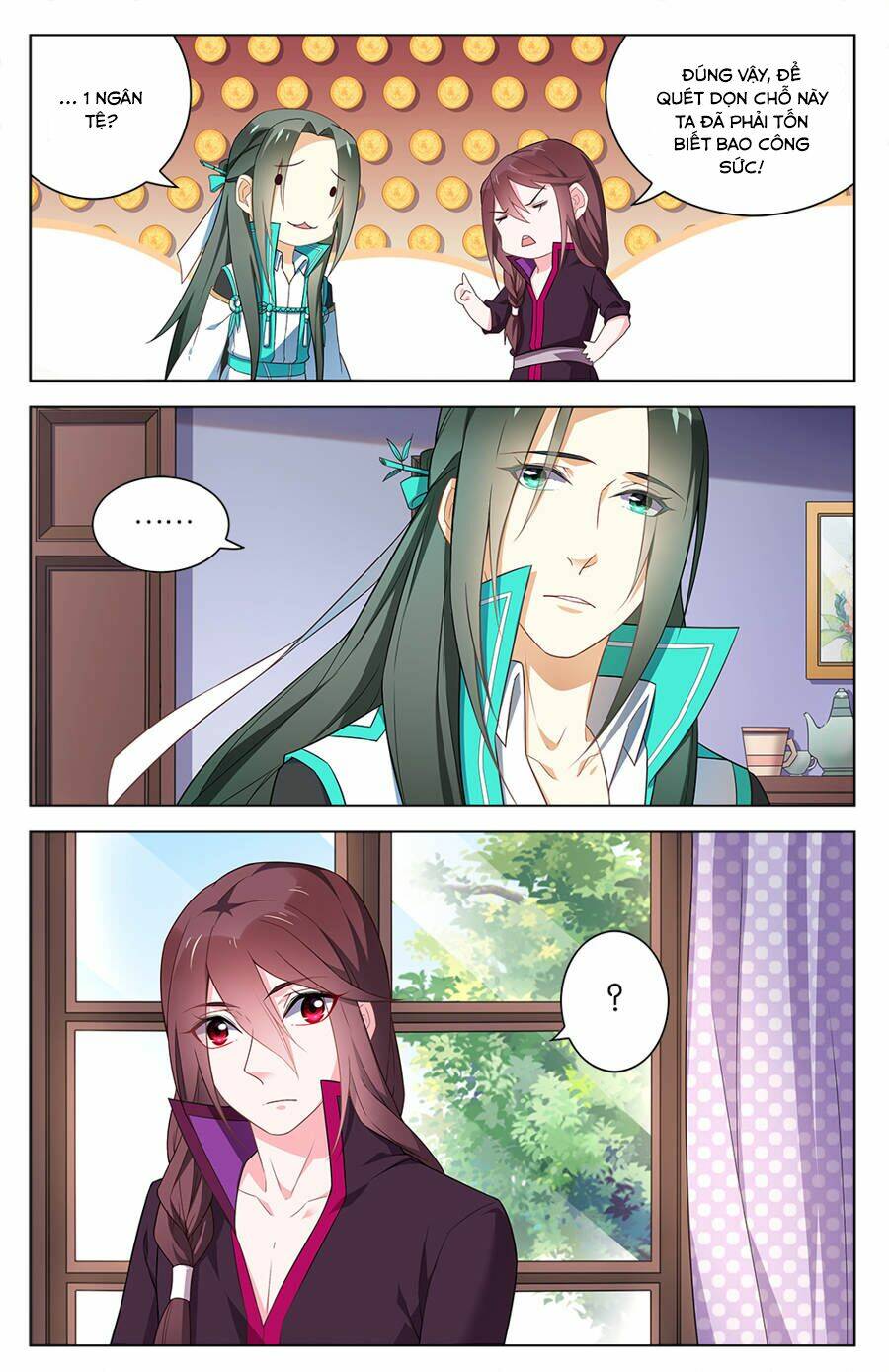 cầm đế chapter 20 6