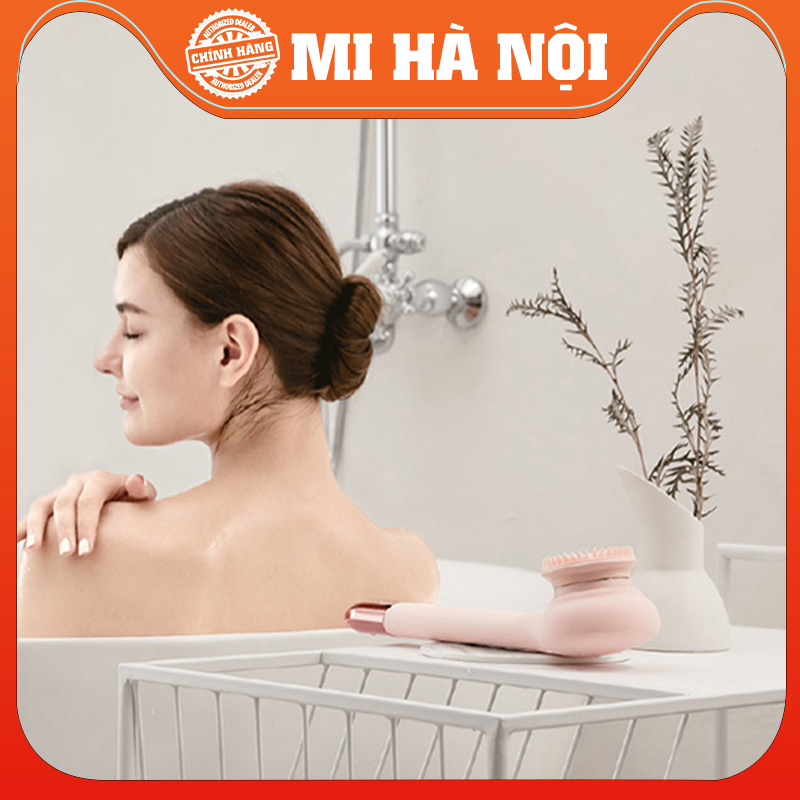 Máy massager làm sạch cơ thể Xiaomi InFace SPA CB-11D- Hàng chín hãng