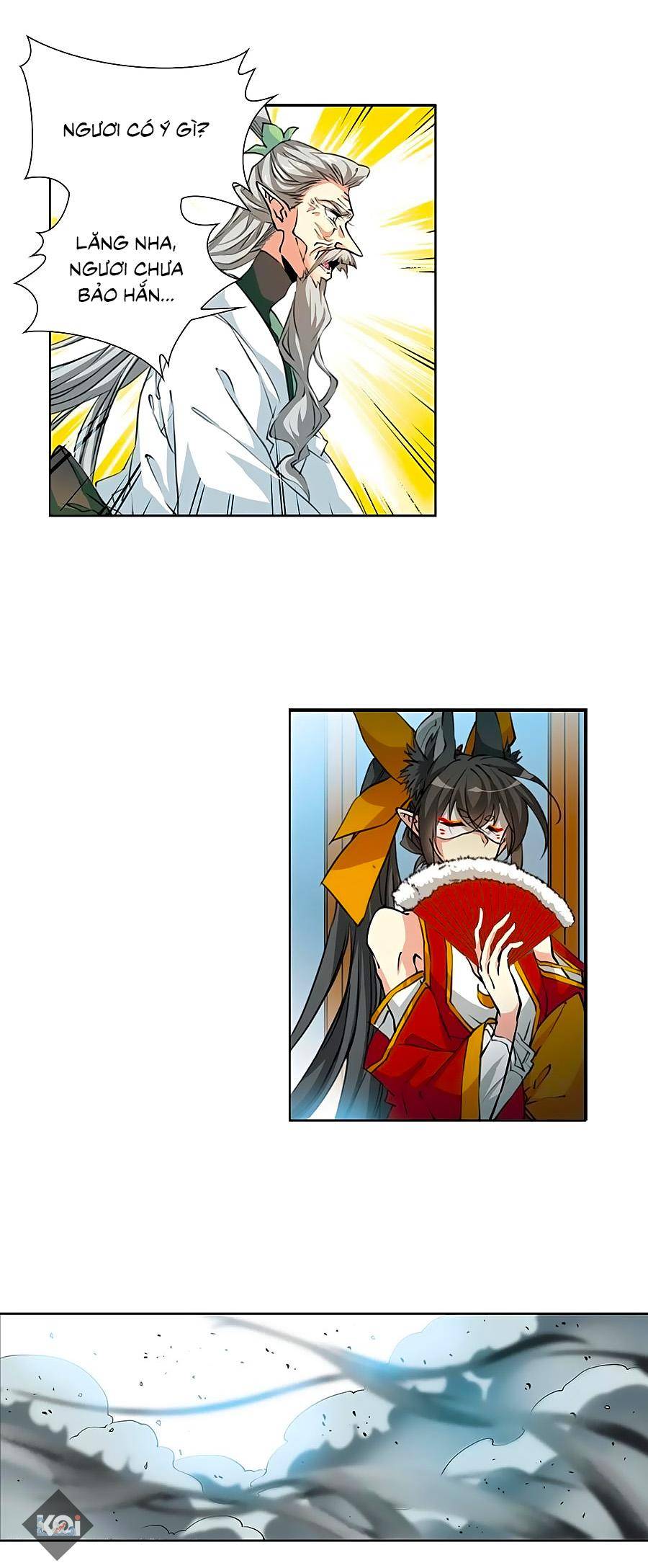 tam nhãn hao thiên lục chapter 305.1 2