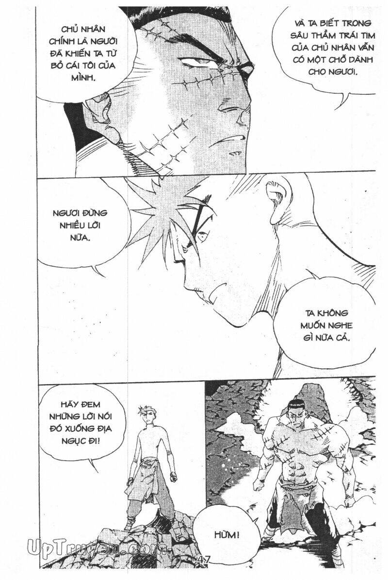 giang hồ bá đạo ký chapter 26 47