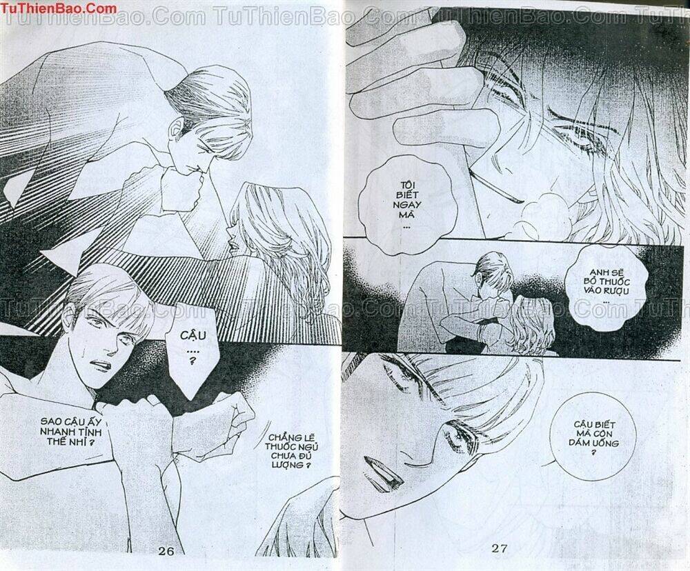 hoa hồng thép chapter 7 10