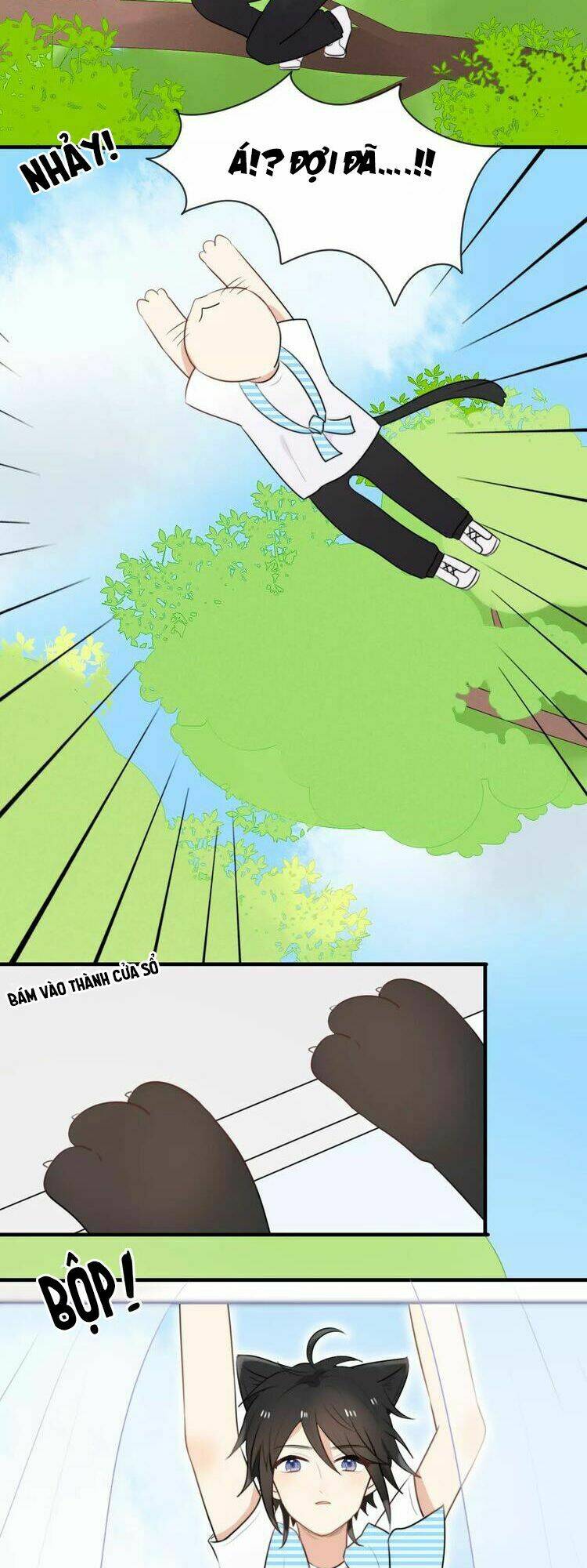 tiểu miêu và hắc diệu thạch chapter 5 23