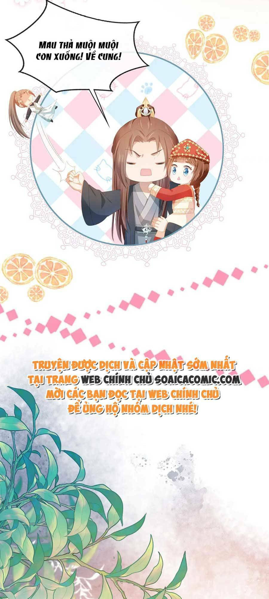 nhặt được bảo bối manh manh chapter 84 6