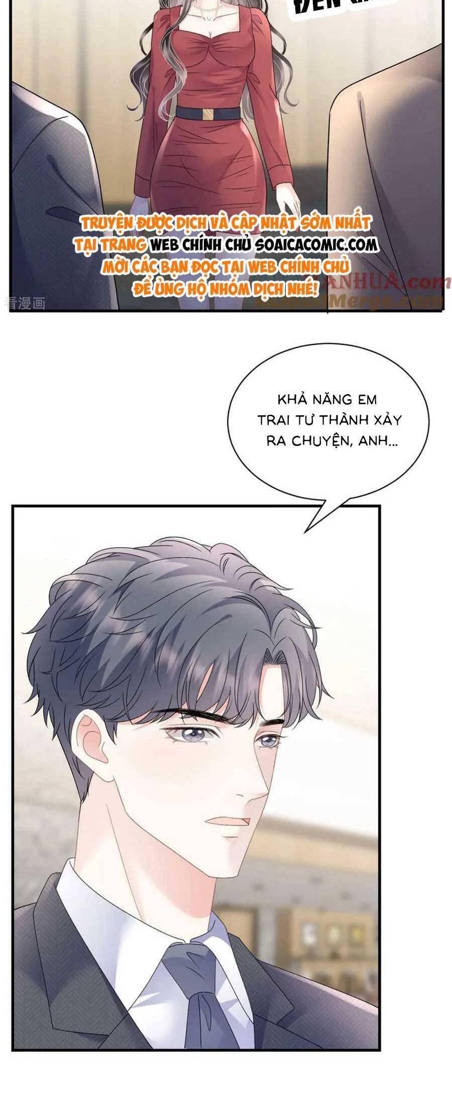 đại tiểu thư có thể có cái gì xấu chapter 189 7