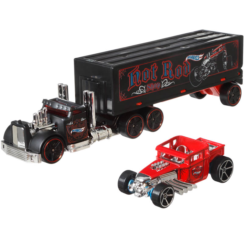 Đồ Chơi Mô Hình HOT WHEELS Siêu Xe Tải Trung Chuyển Hot Wheels BDW51 - Giao hàng ngẫu nhiên