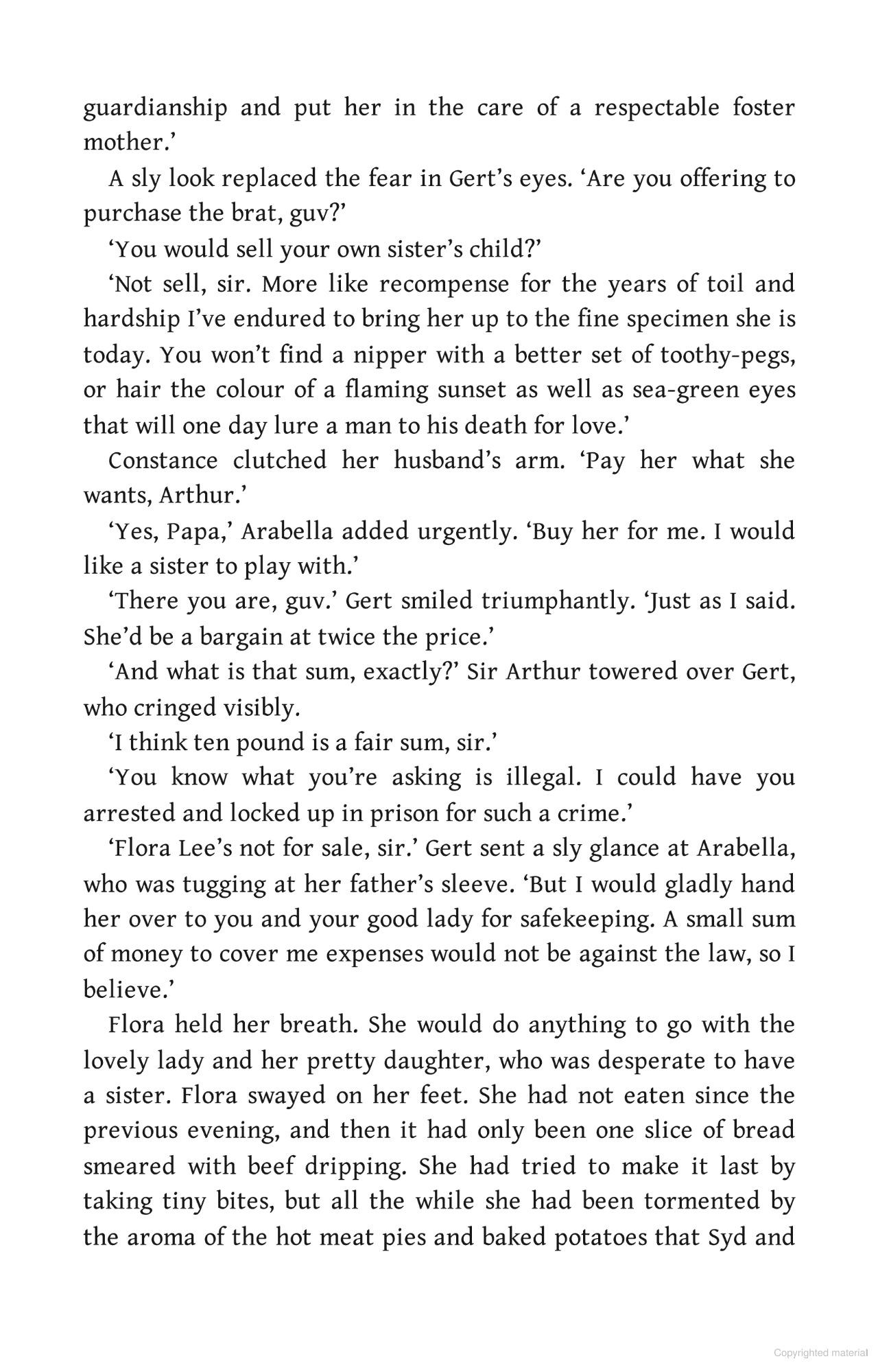 Sách ngoại văn: The Lucky Penny