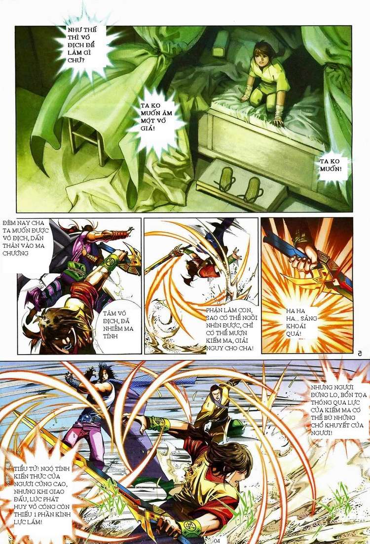 phong vân chapter 435 4