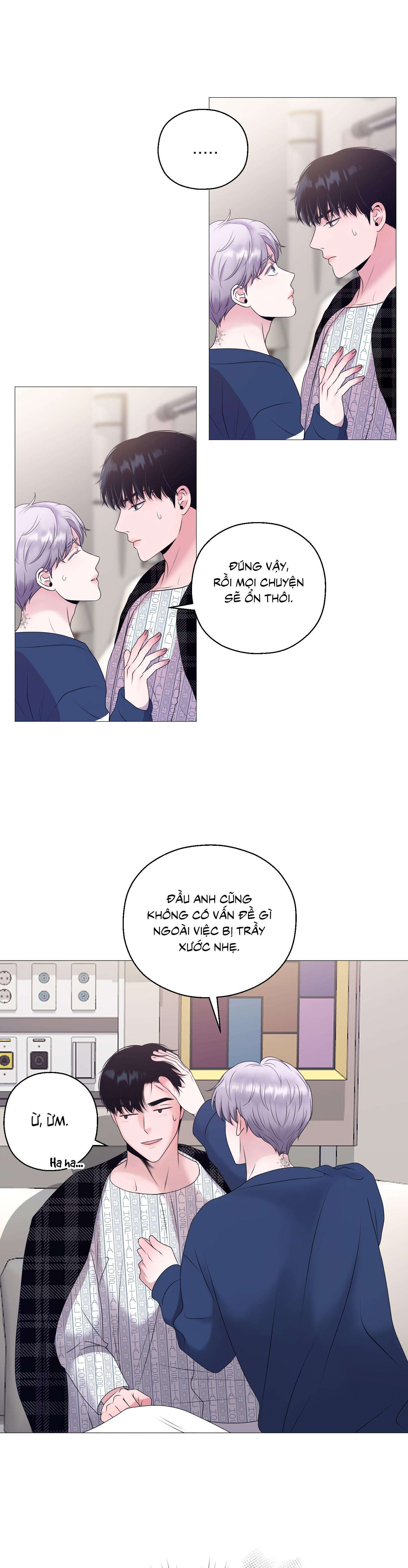 tiền bối của anh chapter 2 33