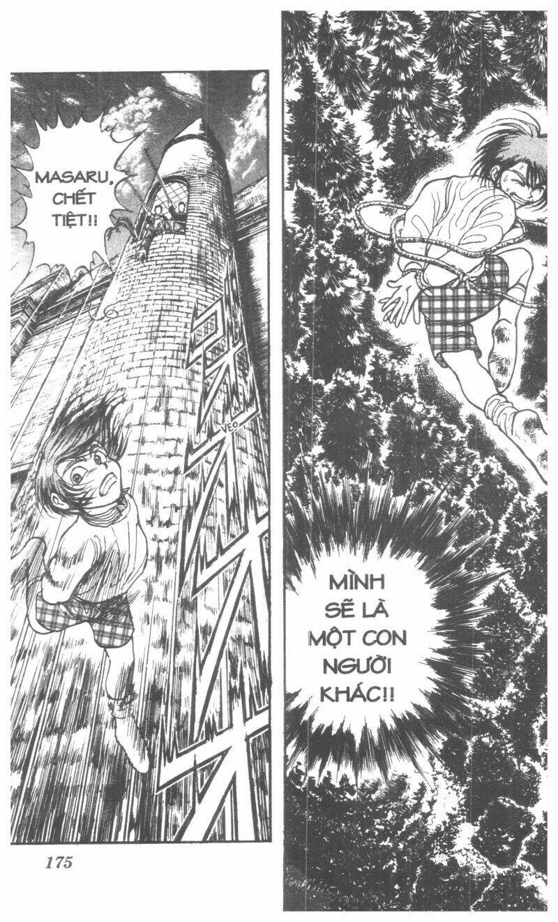 karakuri circus - gánh xiếc quái dị chapter 2 175