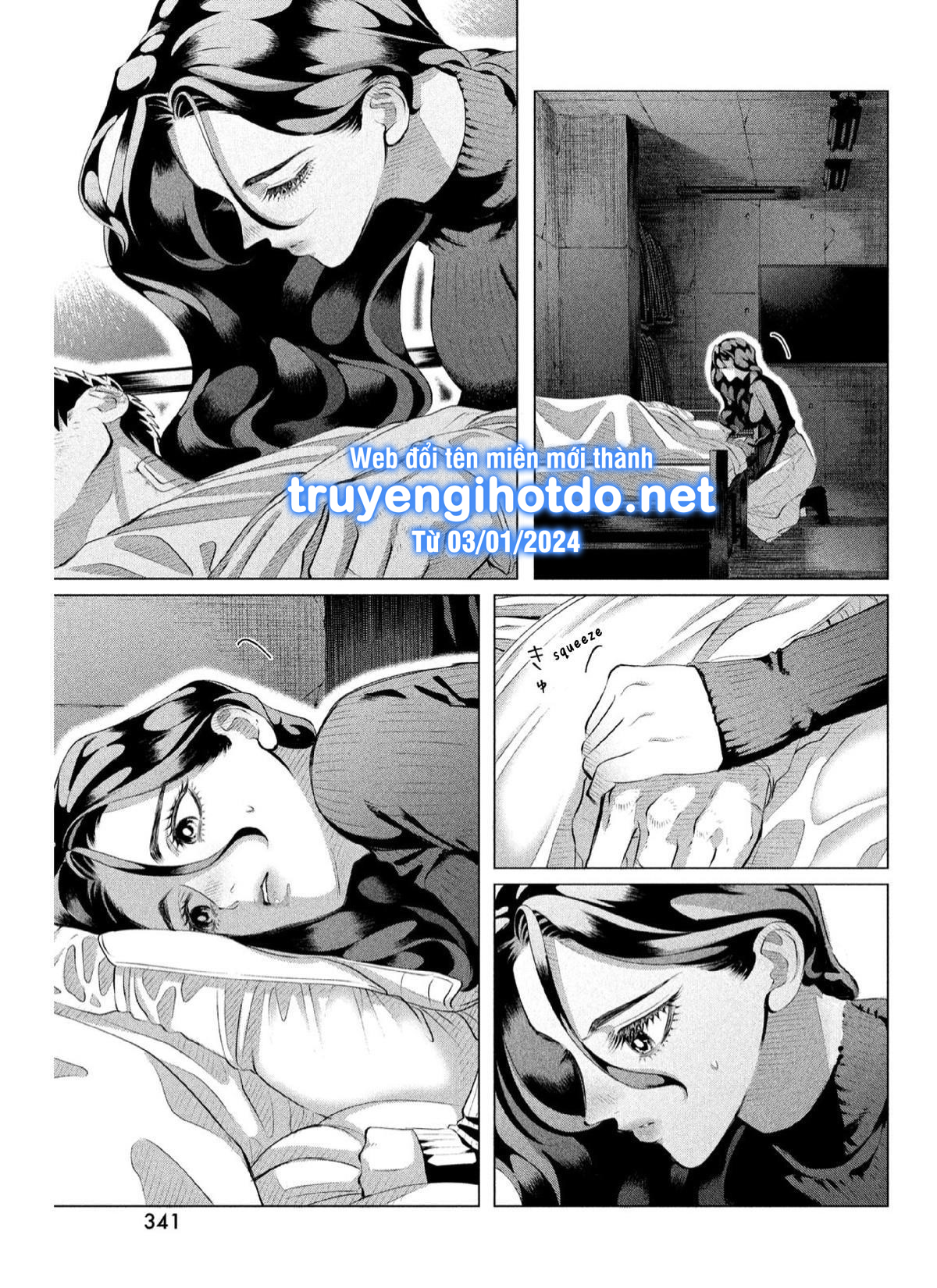 [18+] kiếp sau thà làm người xa lạ chapter 36.2 8