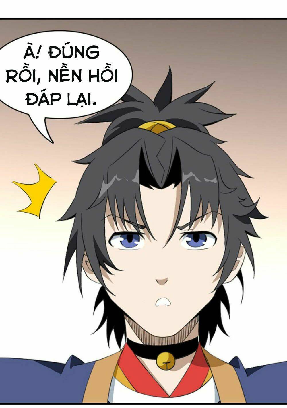 chính kinh tu tiên truyện chapter 2 19