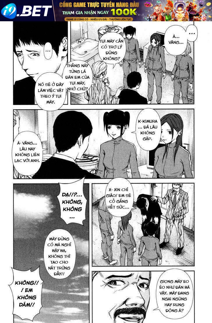 back street girls - washira idol hajimemashita. chapter 7 4