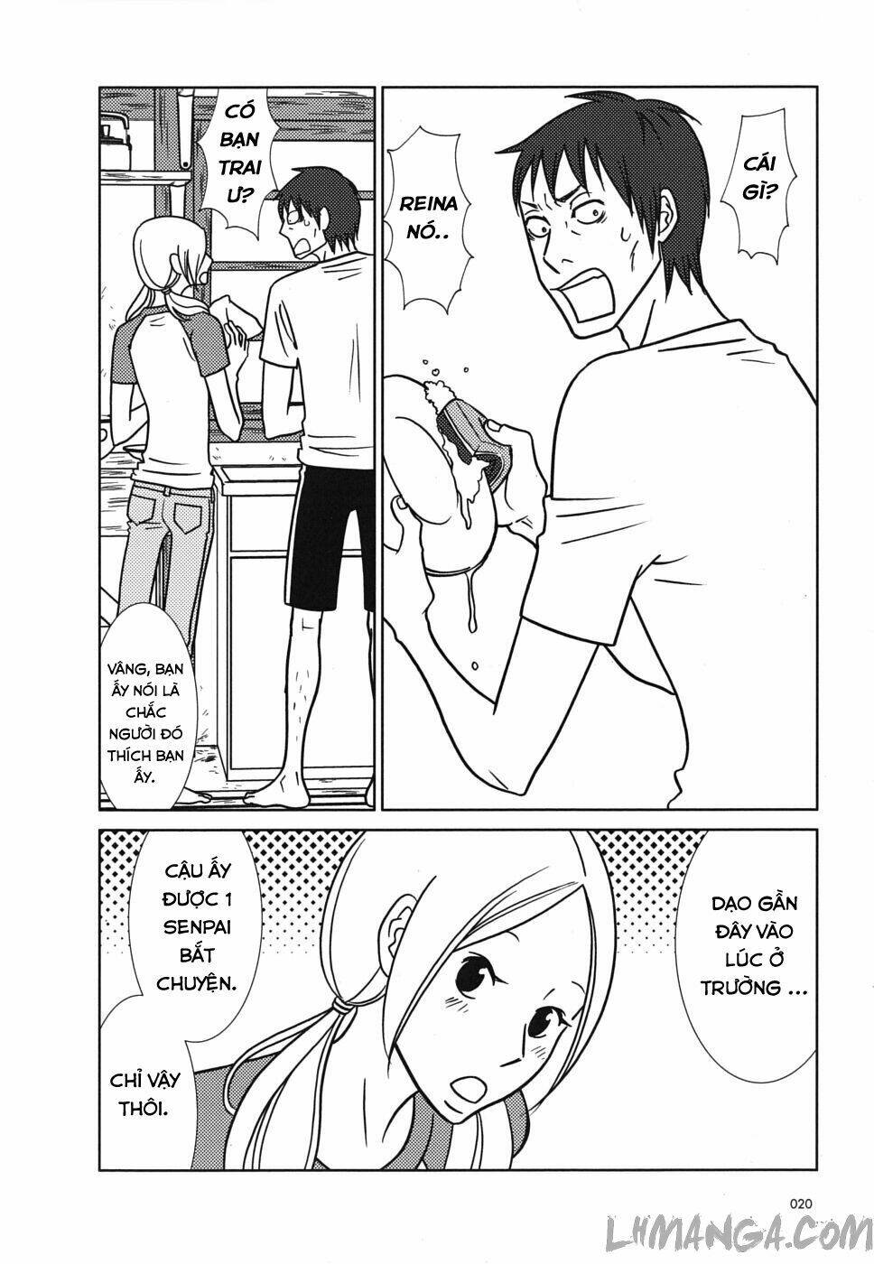 usagi drop chapter 37 19