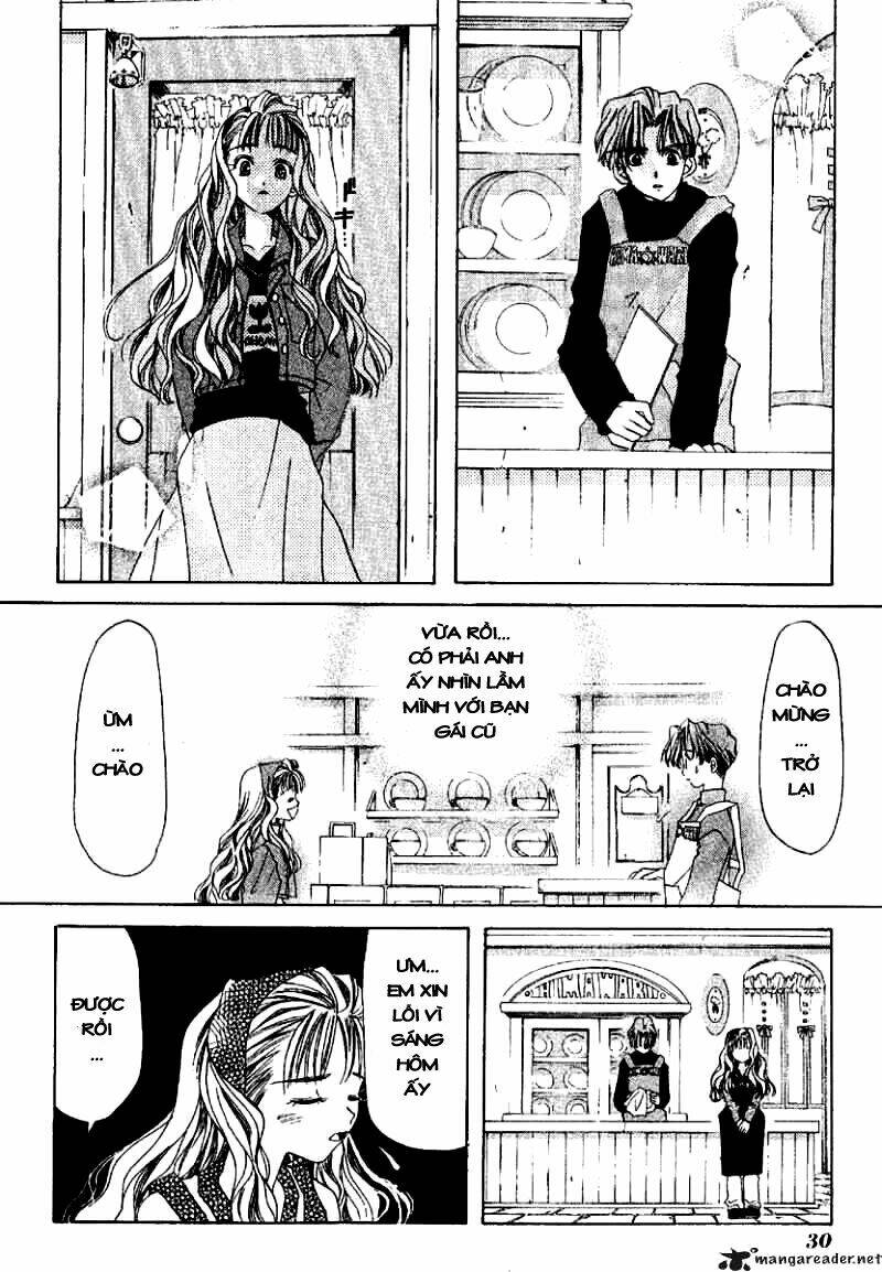 ohisama egao chapter 1 34