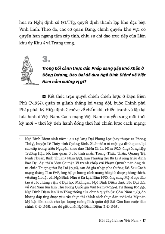Hỏi Đáp Lịch Sử Việt Nam, Tập 8: Cuộc Kháng Chiến Chống Mỹ Cứu Nước (1954 - 1965)
