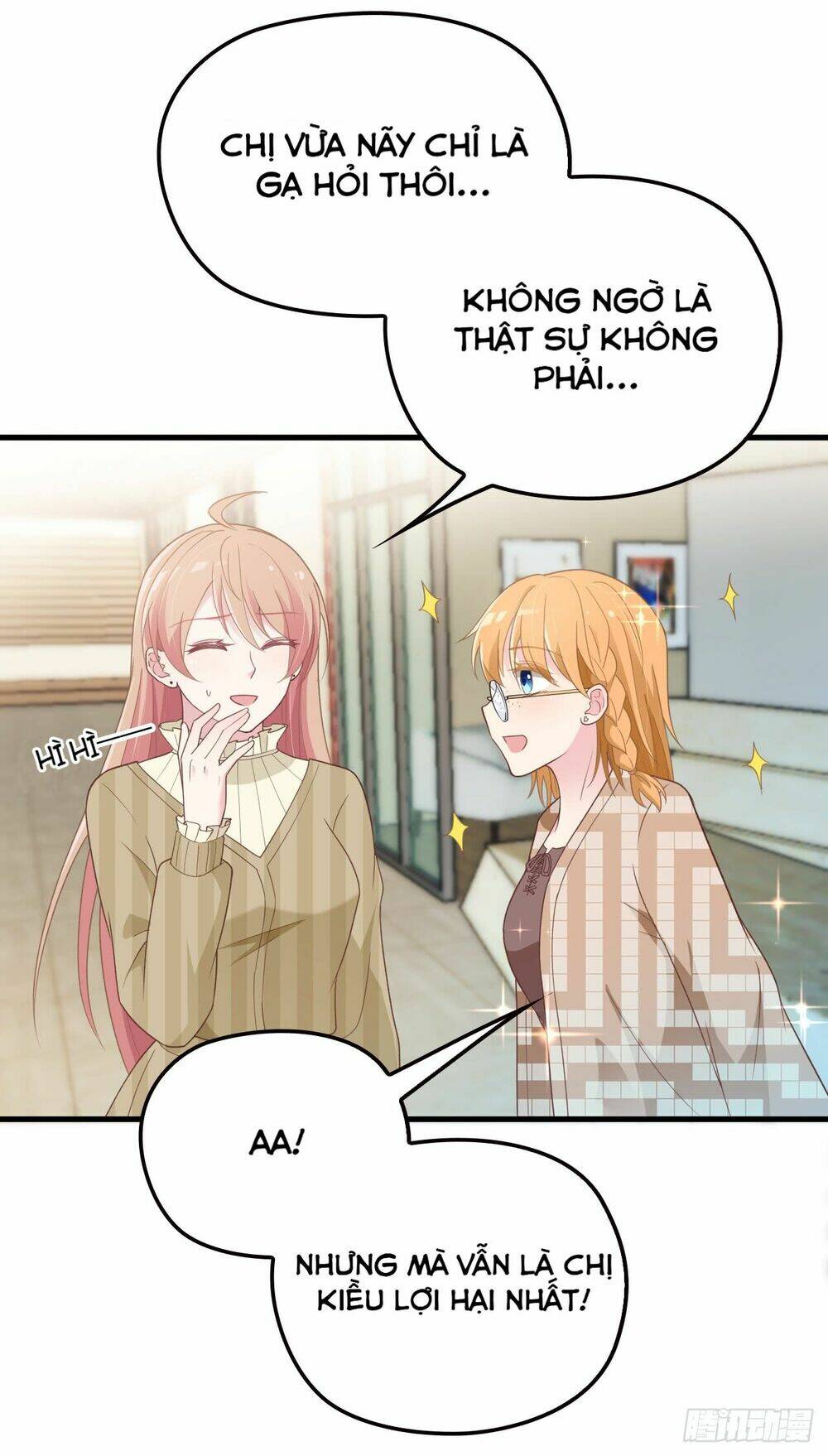 bí mật kết hôn với ảnh đế: vợ ơi đến đây tấn công đi nào chapter 32 27