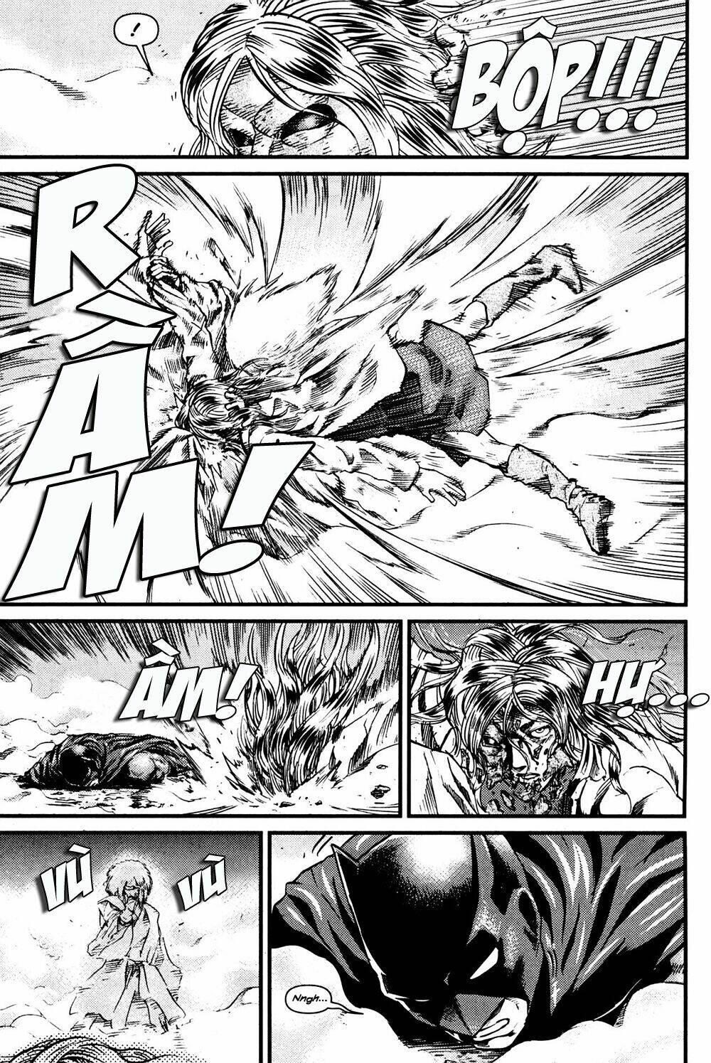 batman: death mask chapter 4 27