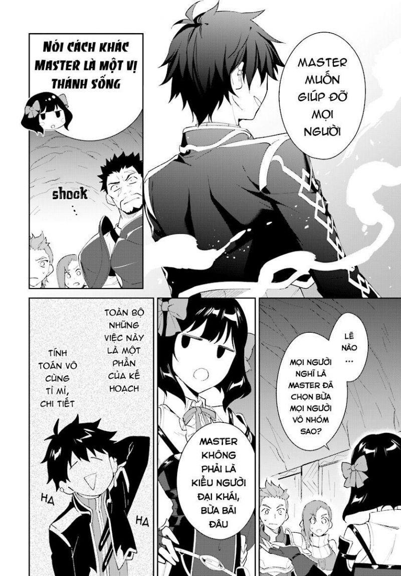 nageki no bourei wa intai shitai - saijiyaku hanta ni yoru saikiyou patei ikusei jutsu chapter 8 22