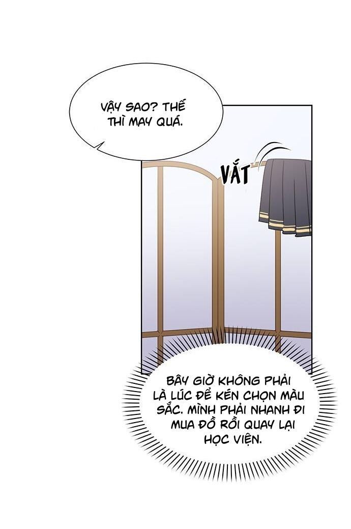 tôi là vị hôn thê phản diện chapter 11 35