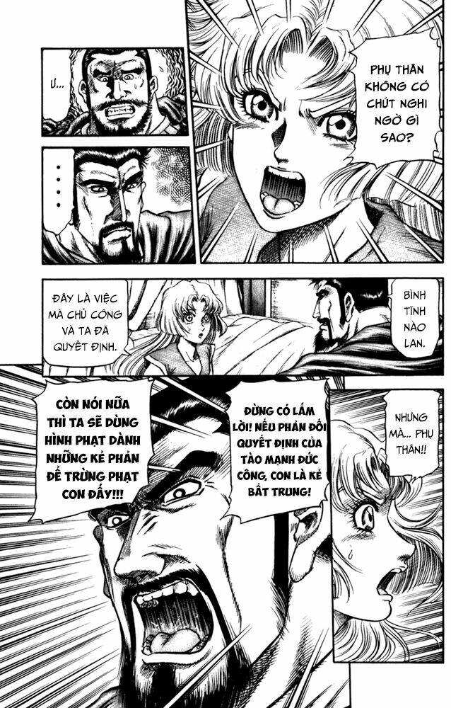 long lang truyện - trung nguyên liễu loạn biên chapter 2 20