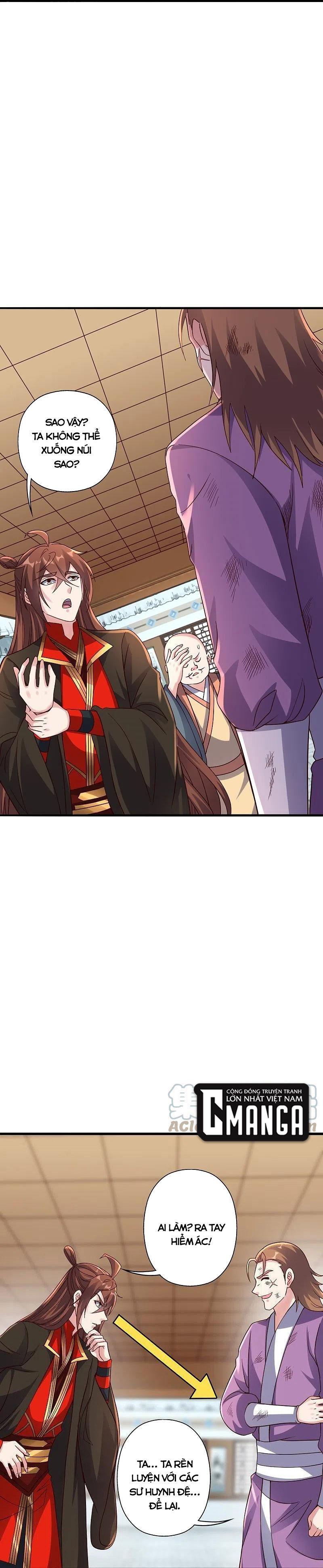 tiên võ đế tôn chapter 309 27