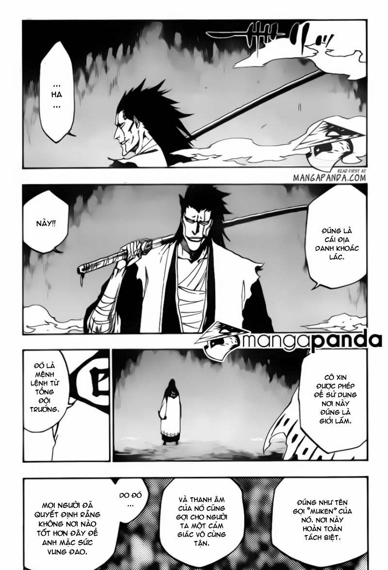 thần chết ichigo chapter 523 13