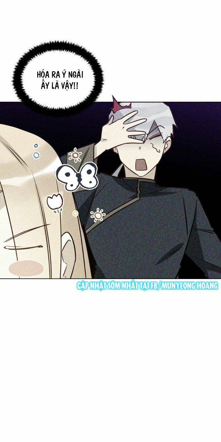 quái thú với hoa chapter 74 9