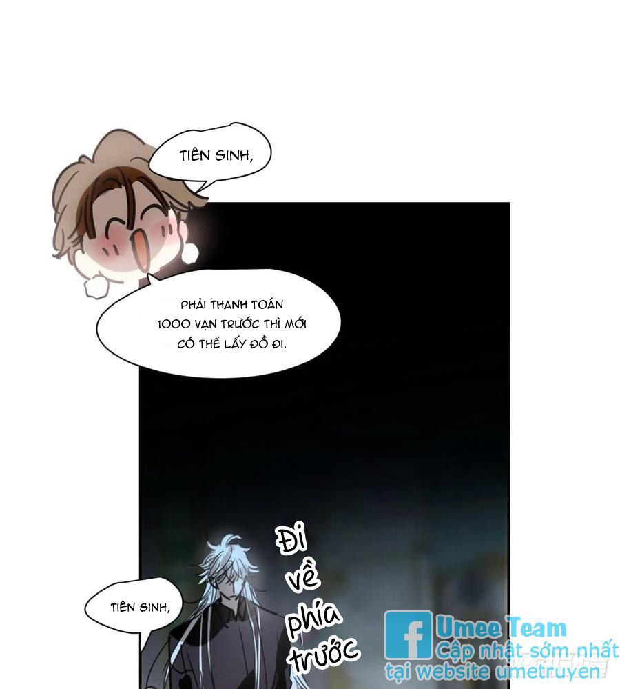 Bắt Lấy Ngao Ngao chapter 165 - Trang 36
