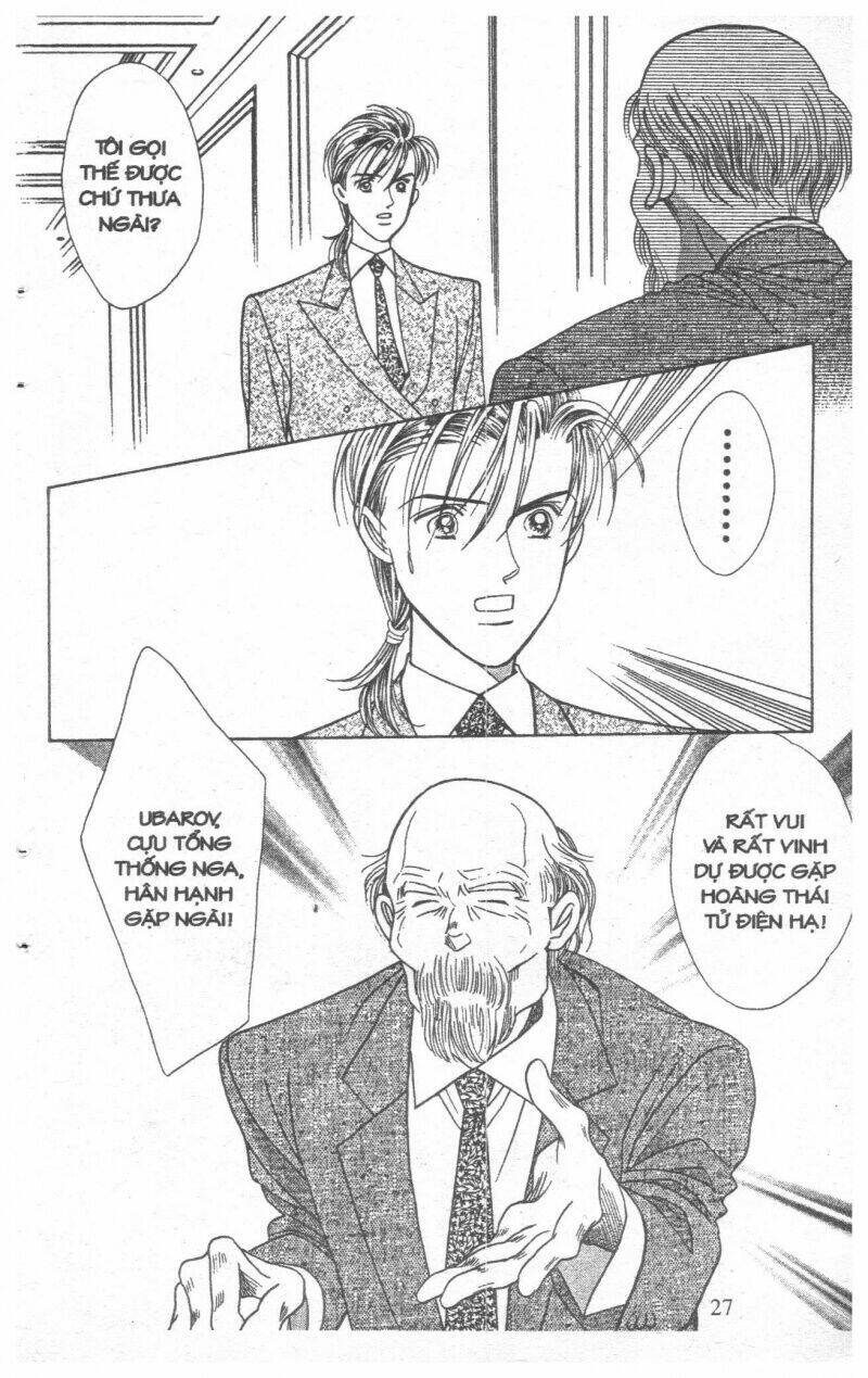 nàng tiên ánh trăng - kaguya hime chapter 17 27