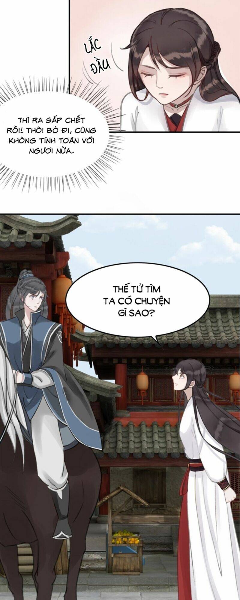 trọng sinh bá sủng nhiếp chính vương quá mạnh mẽ chapter 27 35