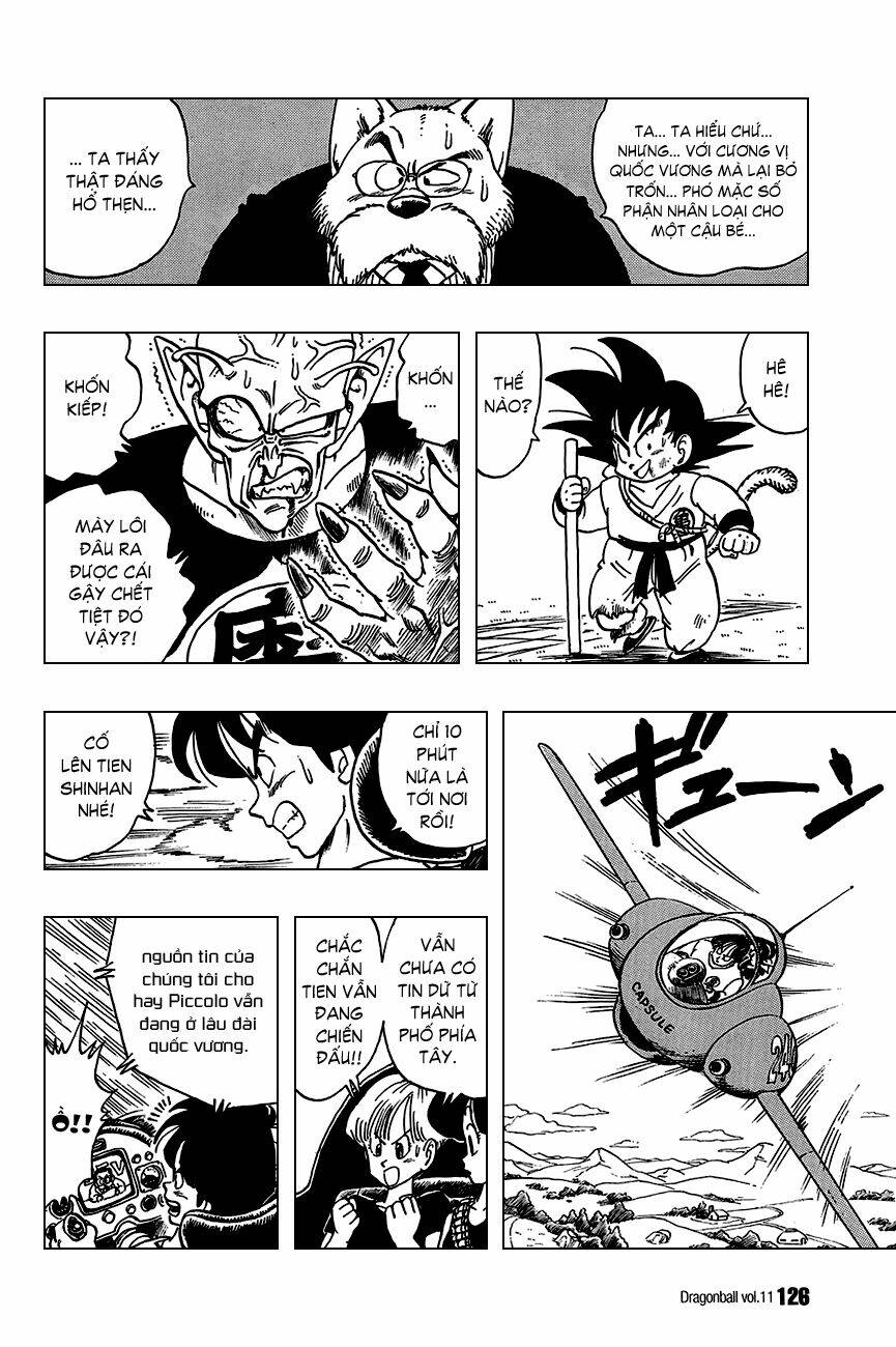 dragon ball - bảy viên ngọc rồng chapter 158 7