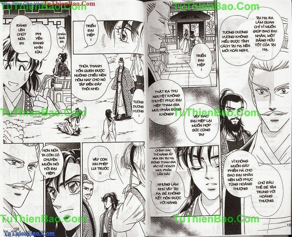 tân bao thanh thiên chapter 17 81