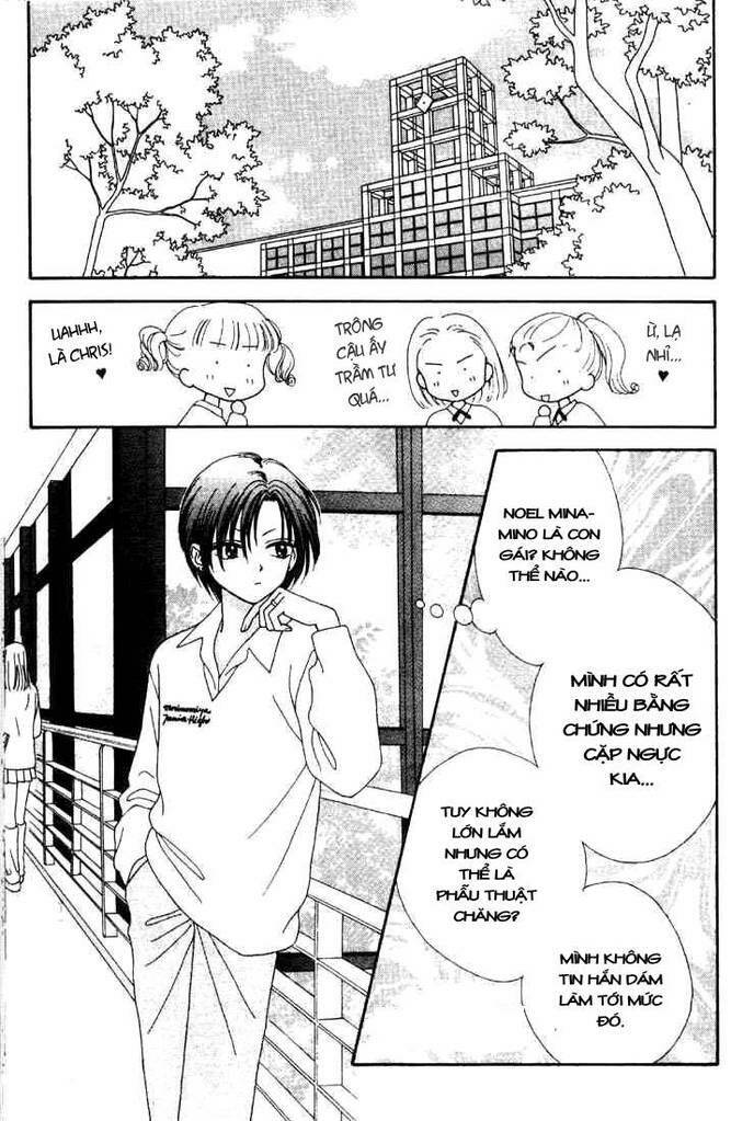 minto na bokura chapter 29 29