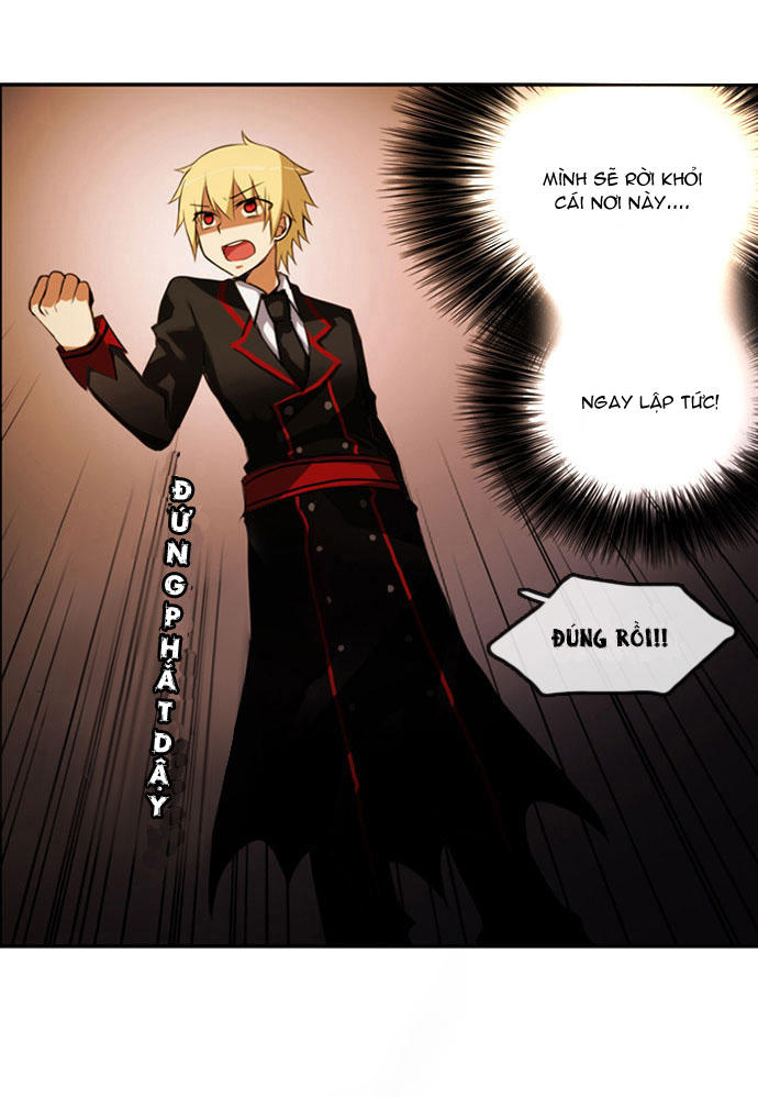 crepuscule (yamchi) chapter 16 23