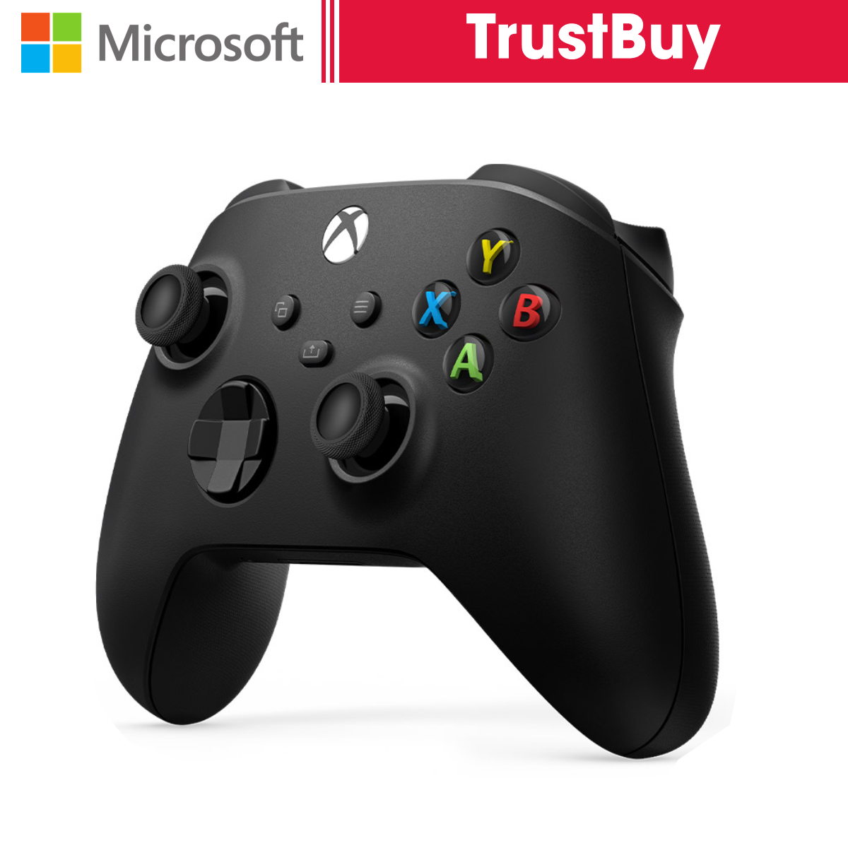 Tay Cầm Chơi Game Không Dây Bluetooth Microsoft XBOX - Hàng Chính Hãng