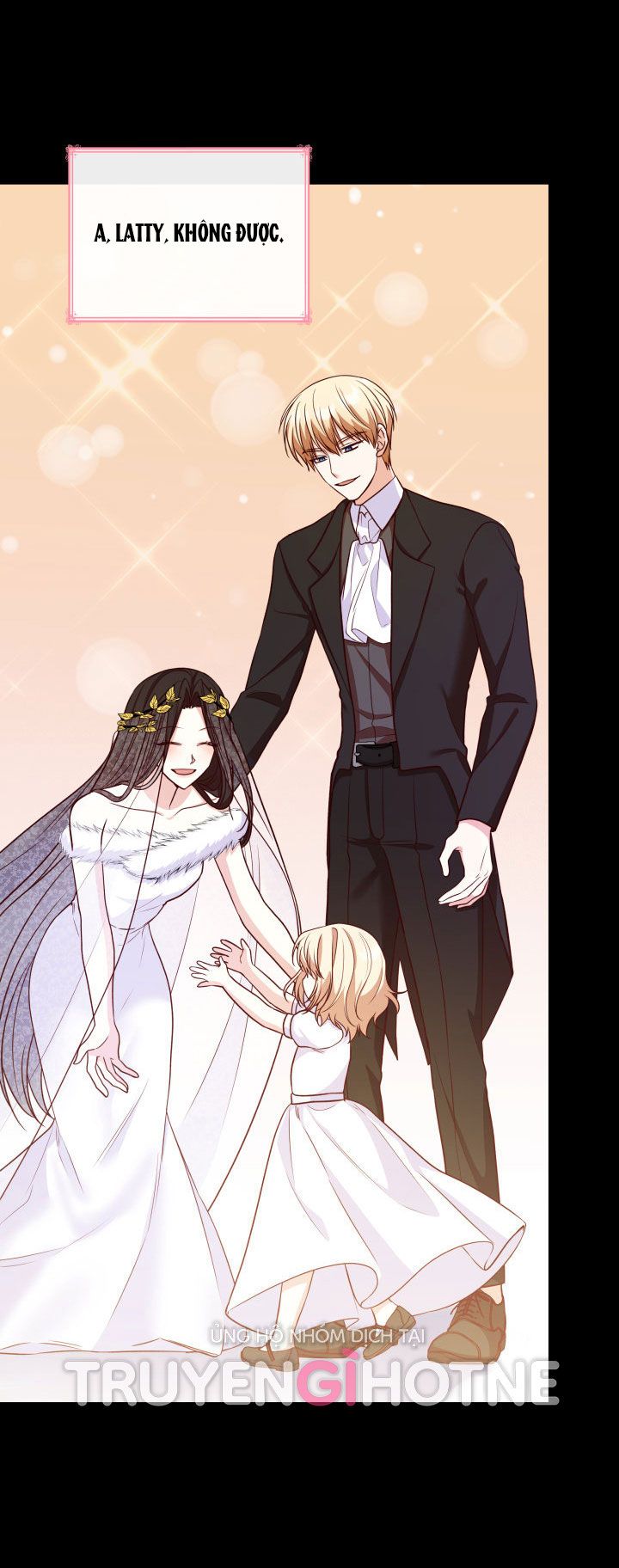 từ ác nữ, tôi trở thành một người mẹ chapter 23.5 45