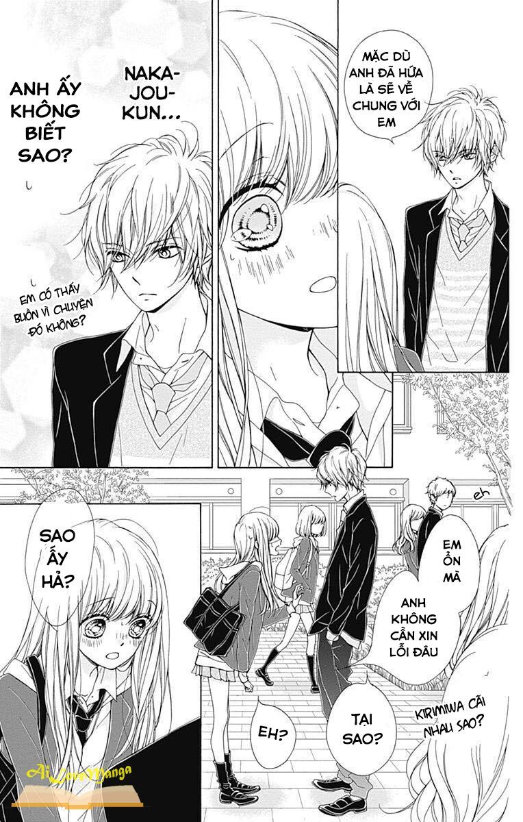 kirameki no lion boy chapter 9 8