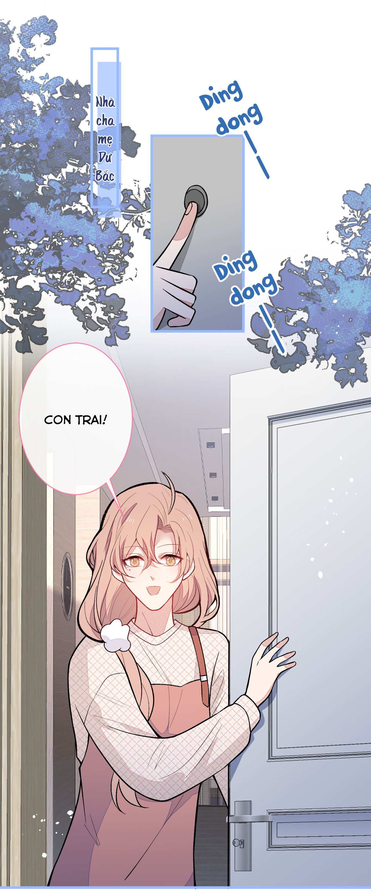 lại bị nam thần chọc trên hot search! chapter 124 5