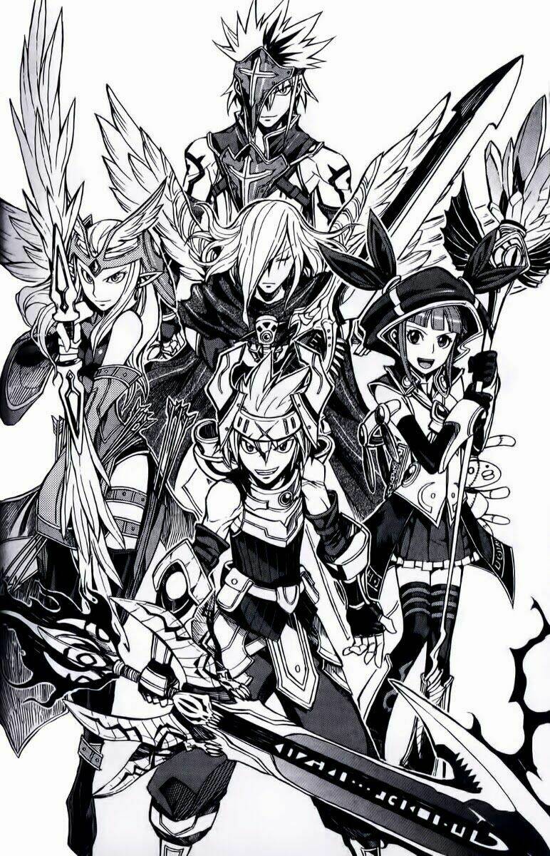 dragon nest: shungeki no sedo chapter 11 33