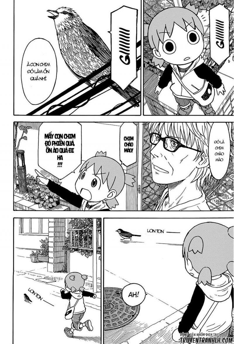 yotsubato! chapter 88 8