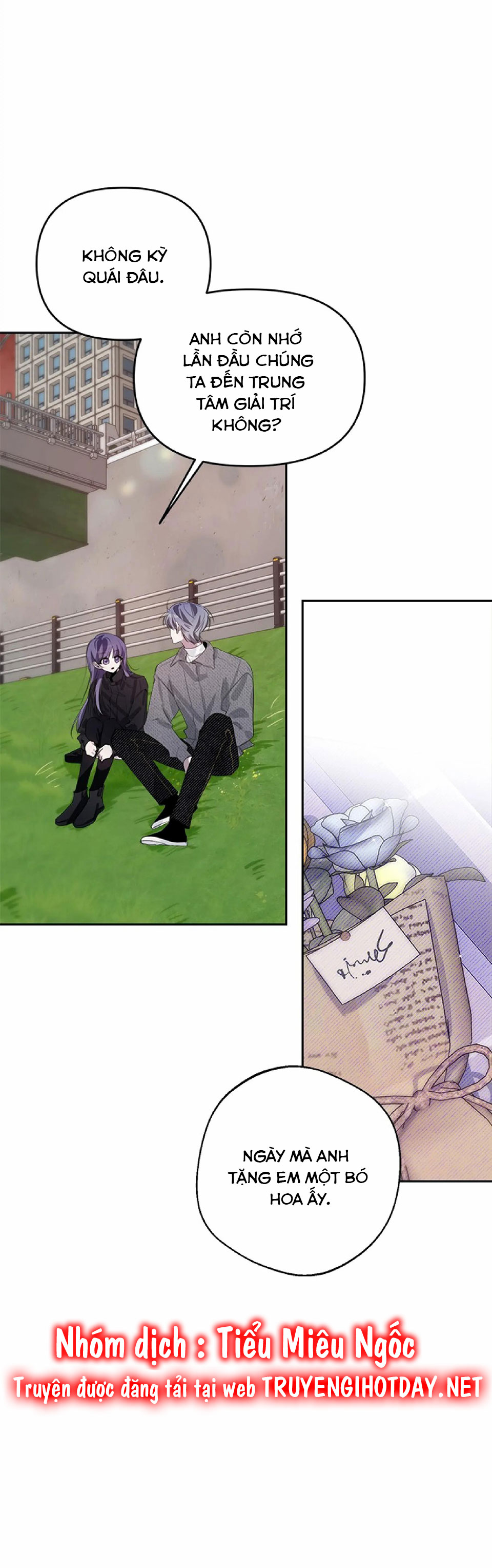 đàn anh xấu xa của tôi chapter 39 37