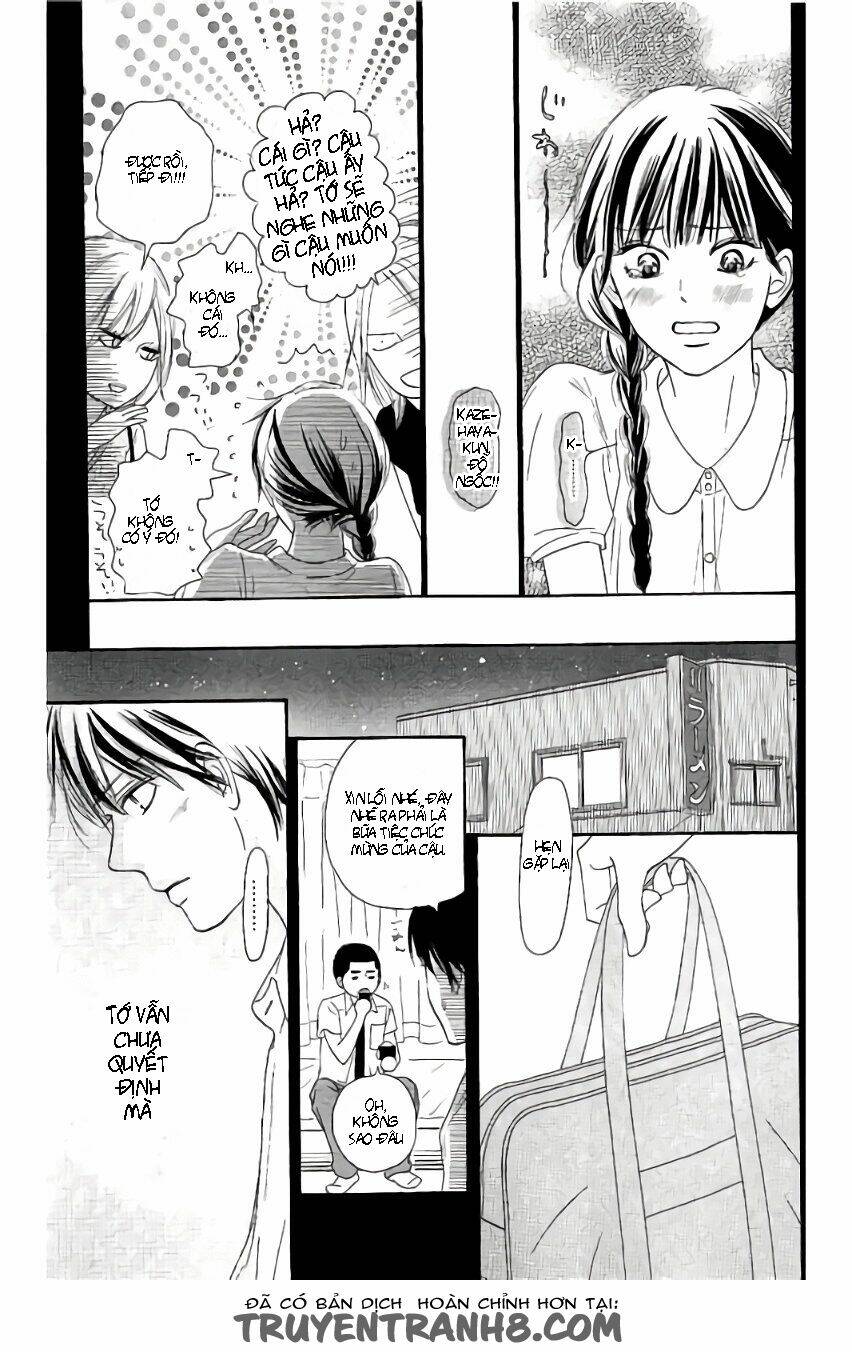 anh đã cho em biết bao thứ đầu tiên chapter 103 25