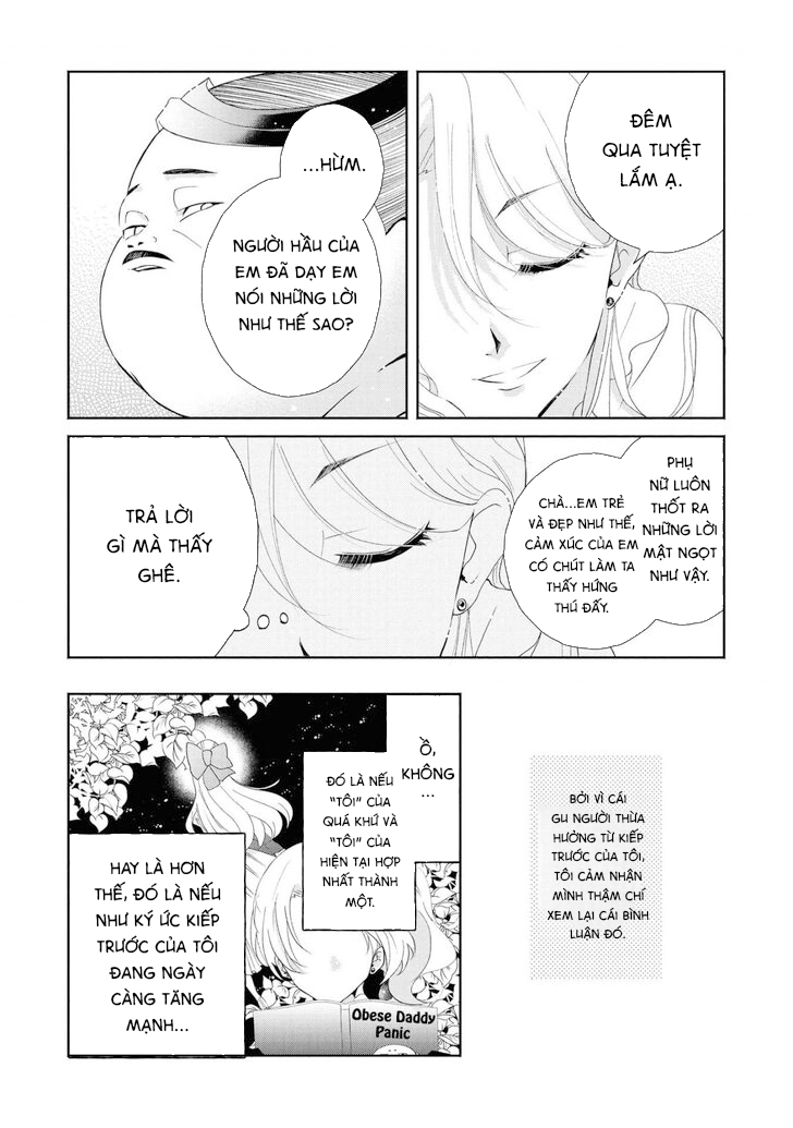 tổng hợp oneshot dù có là phản diện thì tôi sẽ chứng minh mình cũng có thể nhận được hạnh phúc!! chapter 4.1 16