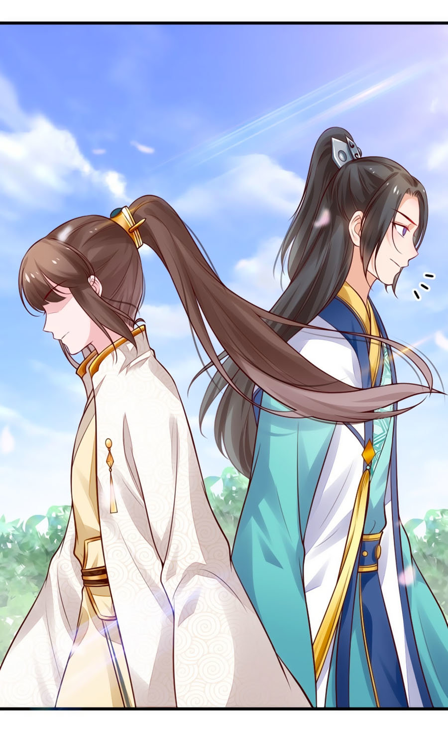 nữ đế livestream công lược chapter 31 9