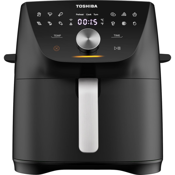 Nồi chiên không dầu Toshiba AF-74CS - Dung tích 7.4L - Hàng chính hãng