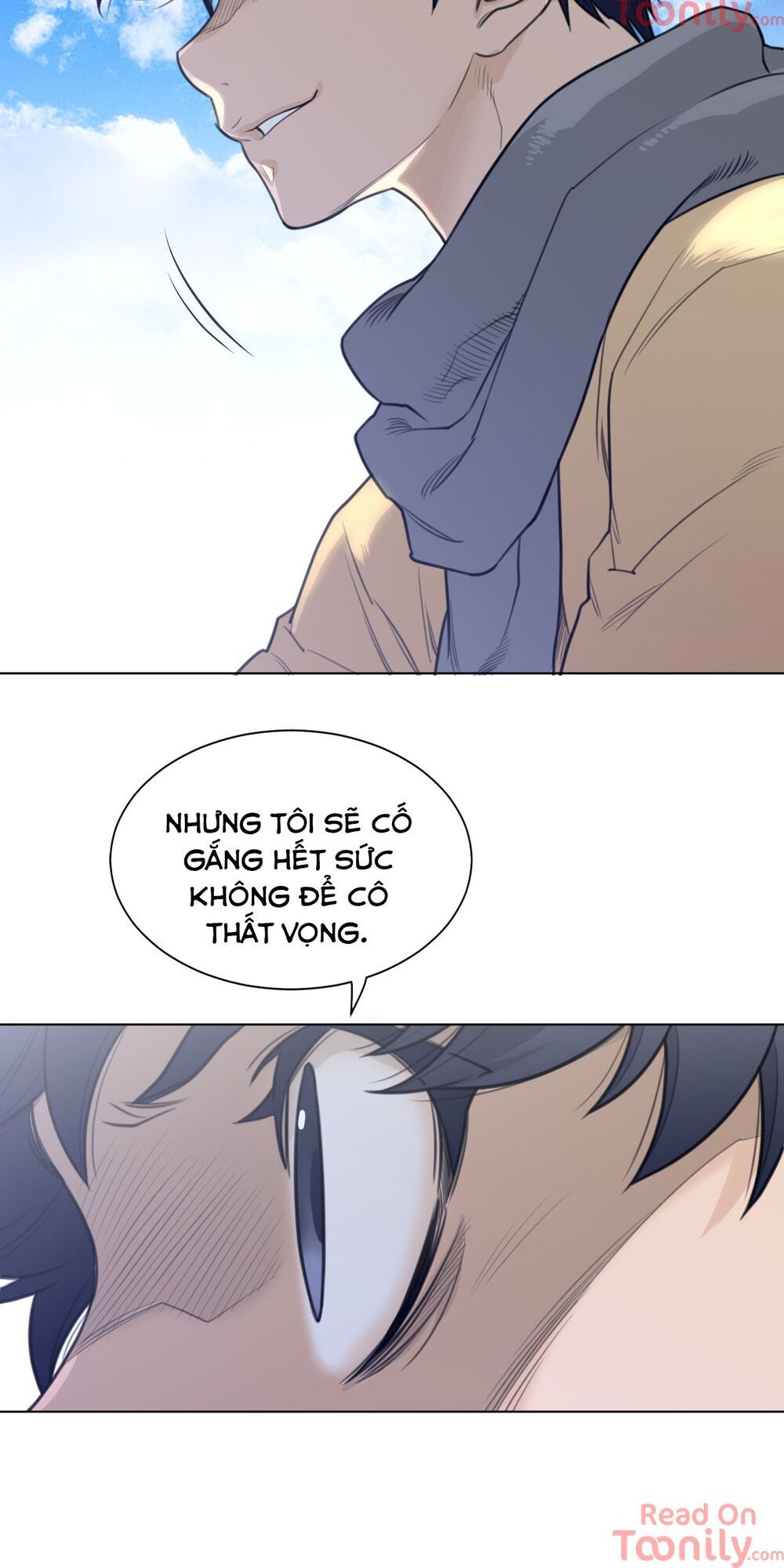 một nửa hoàn hảo chapter 100 22